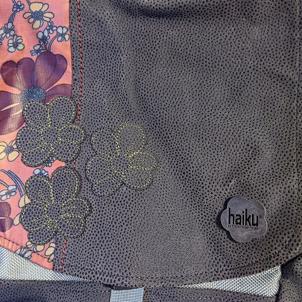 Haiku crossbody purse